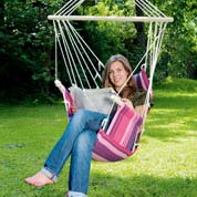 Hanging Chair 120x50cm - Palau Candy - Amazonas